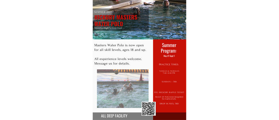 Master Water Polo 