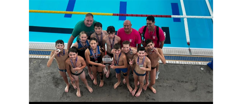 12u take Sliver at Jr Olympic Texas